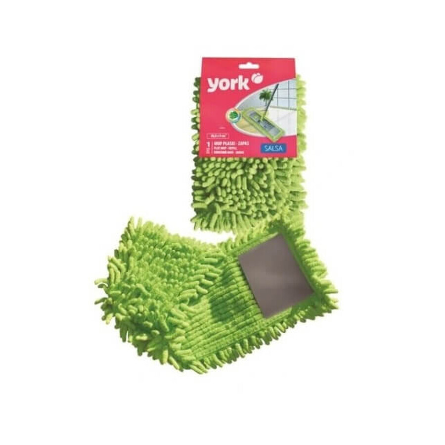 York mop cartridge with Salsa strips
