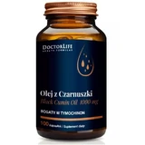Doctor Life Black cumin oil 1000mg, 100 capsules