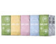 Day By Day 4-ply sanitary napkins, pack of 10 x 9 pcs.