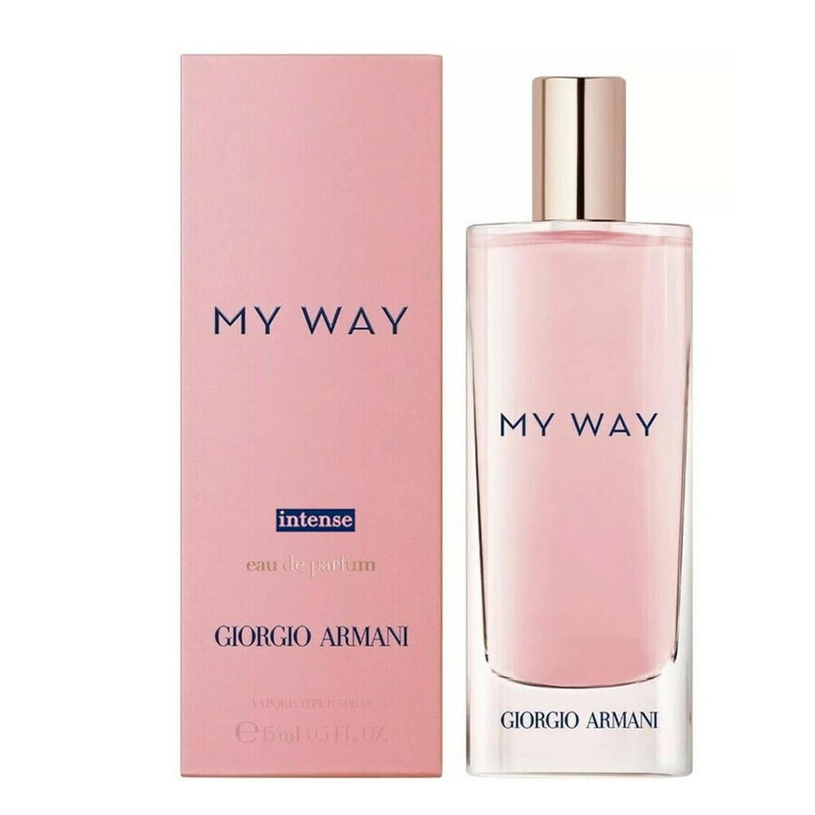 Giorgio Armani My Way Intense Eau de Parfum, 15ml