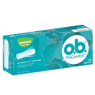 ProComfort Super Plus Polster, 16 Stück, OB