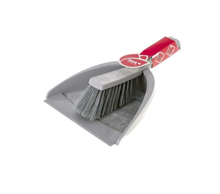 York, Plastic sweeper and vacuum cleaner