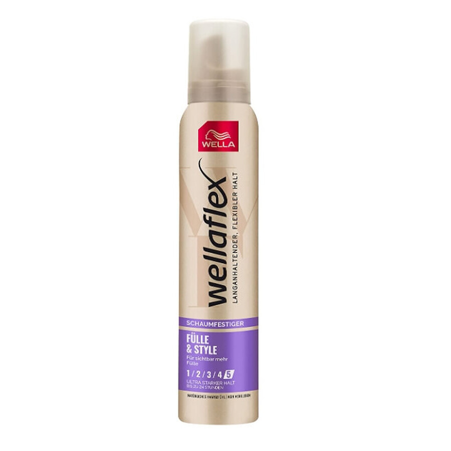 Wellaflex Fulle amp; Style Wasmousse 200 ml