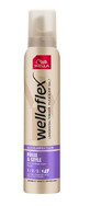 Wellaflex Fulle amp ; Style Wax Mousse 200 ml