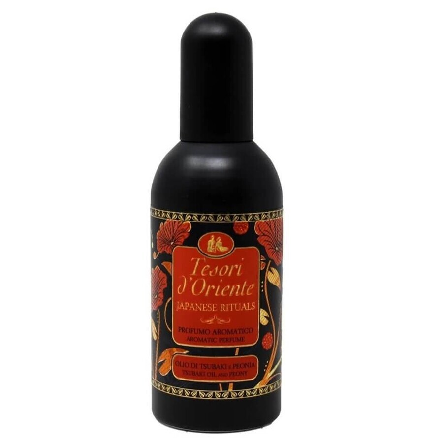 Perfume Japanese Rituals Oriental Treasures, 100ml
