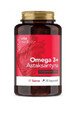 VitaMedicus Omega 3 + Astaxanthine Heart, 30 capsules