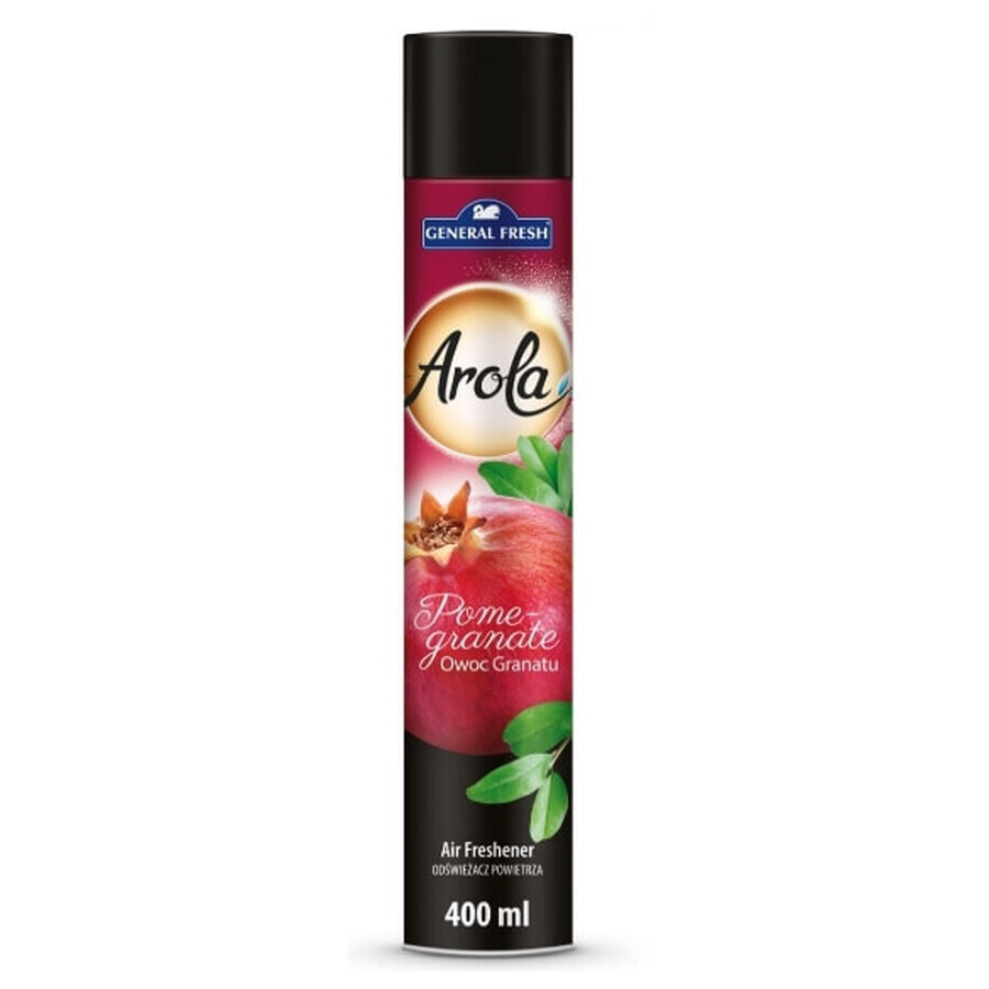 General Fresh, Air Freshener, Pomegranate, 400 ml