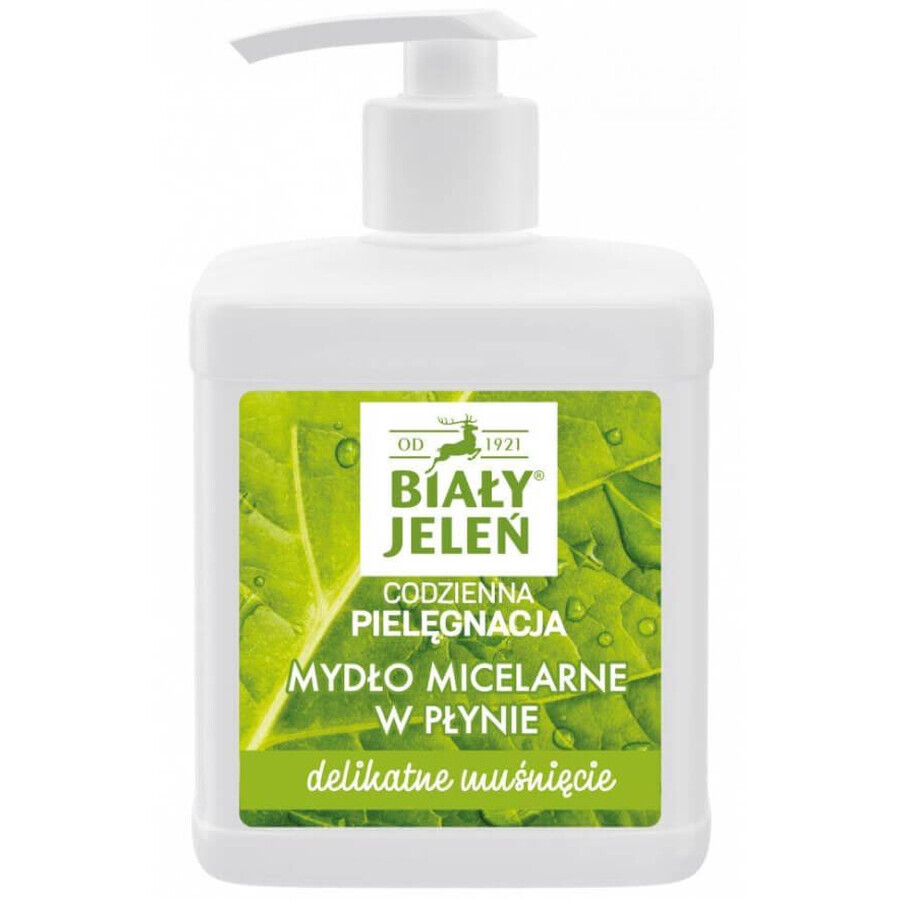 Comprar Biay Jele, Jabón Micelar Líquido Hidratante Delicado, 500 ml Biay Jele, Jabón Micelar Líquido Hidratante Delicado, 500 ml