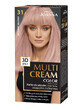 Joanna Multi Cream Colour 3D Colore per capelli 31,5 Biondo Rosa