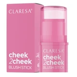 Claresa Stick Cremoso Rosado 01 Cand Pink, 6g