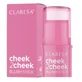 Claresa Creamy Stick Rosé 01 Kaars Roze, 6g