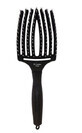 Olivia Garden Brosse &#224; doigts Combo Brosse &#224; cire Combo Large