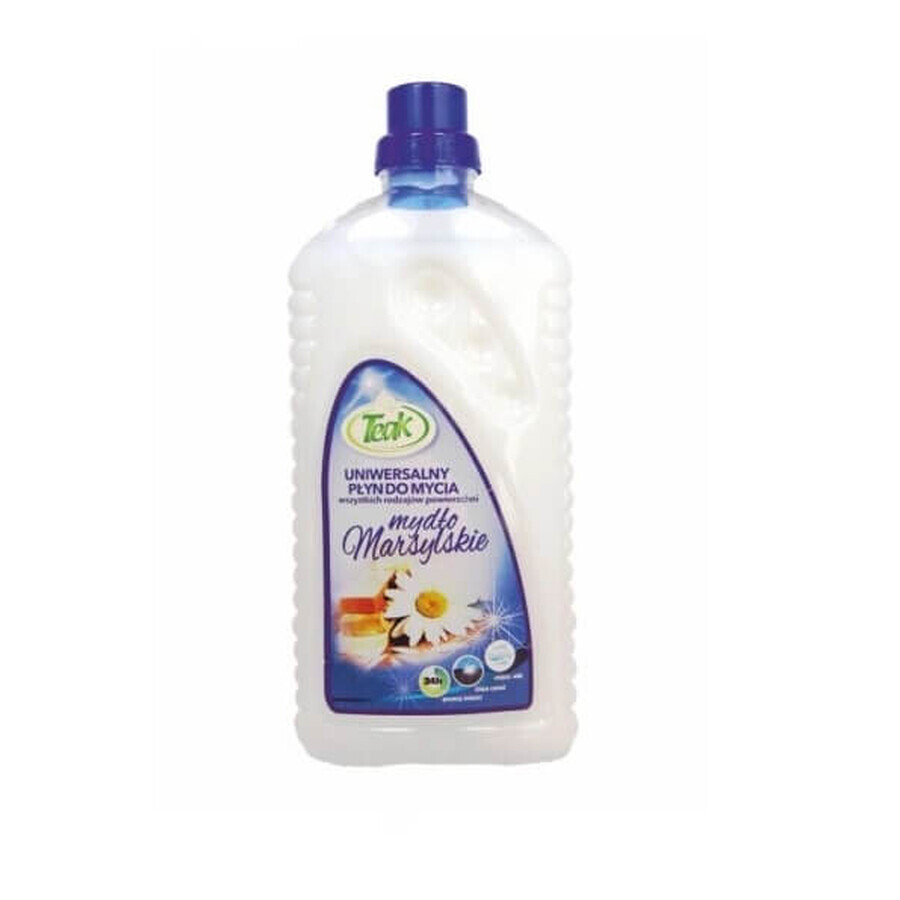 Shop Teak, Marseille Universalseife, 1 Liter Teak, Marseille Universalseife, 1 Liter