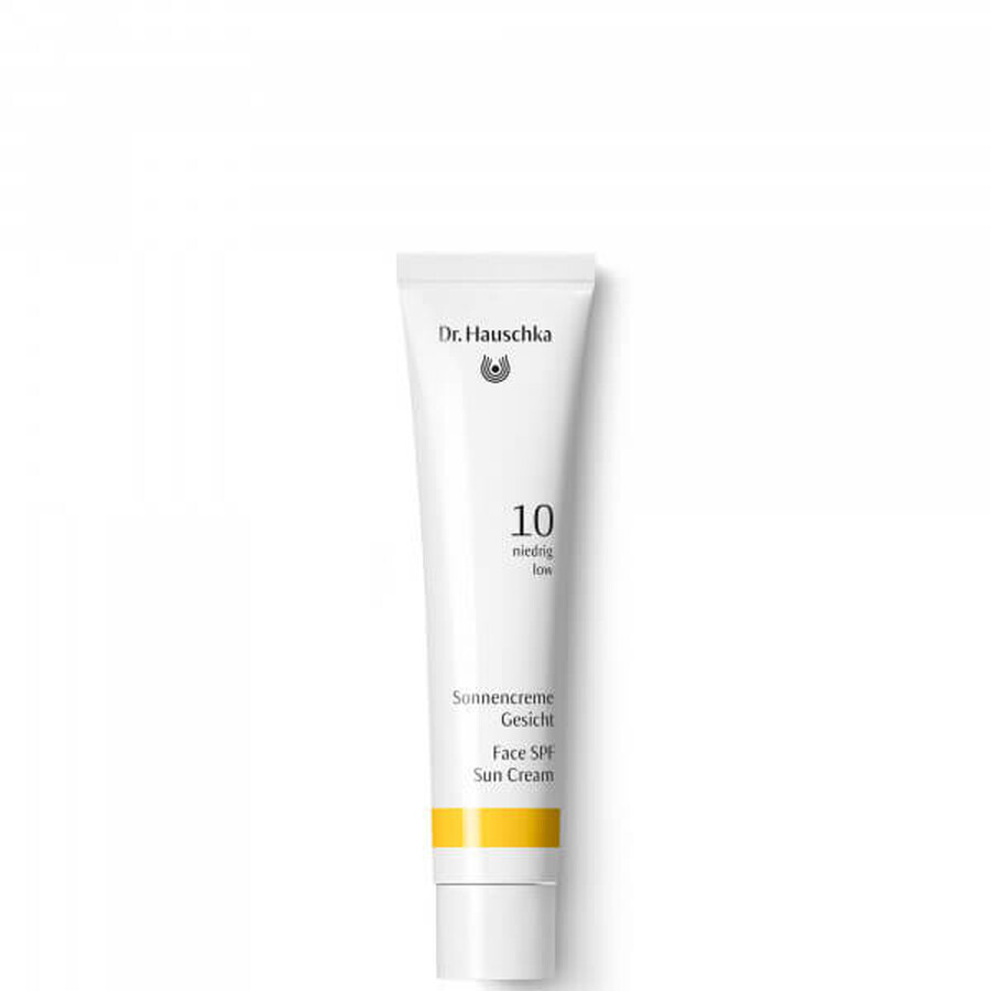Shop Dr. Hauschka SPF10 Gesichtscreme 40ml Dr. Hauschka SPF10 Gesichtscreme 40ml