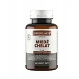 Singularis Superior, Mied Chelate 2 mg, 120 capsules