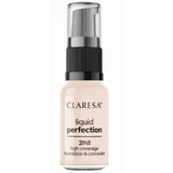 Claresa Corrector líquido Perfect 2en1 101, 34 g