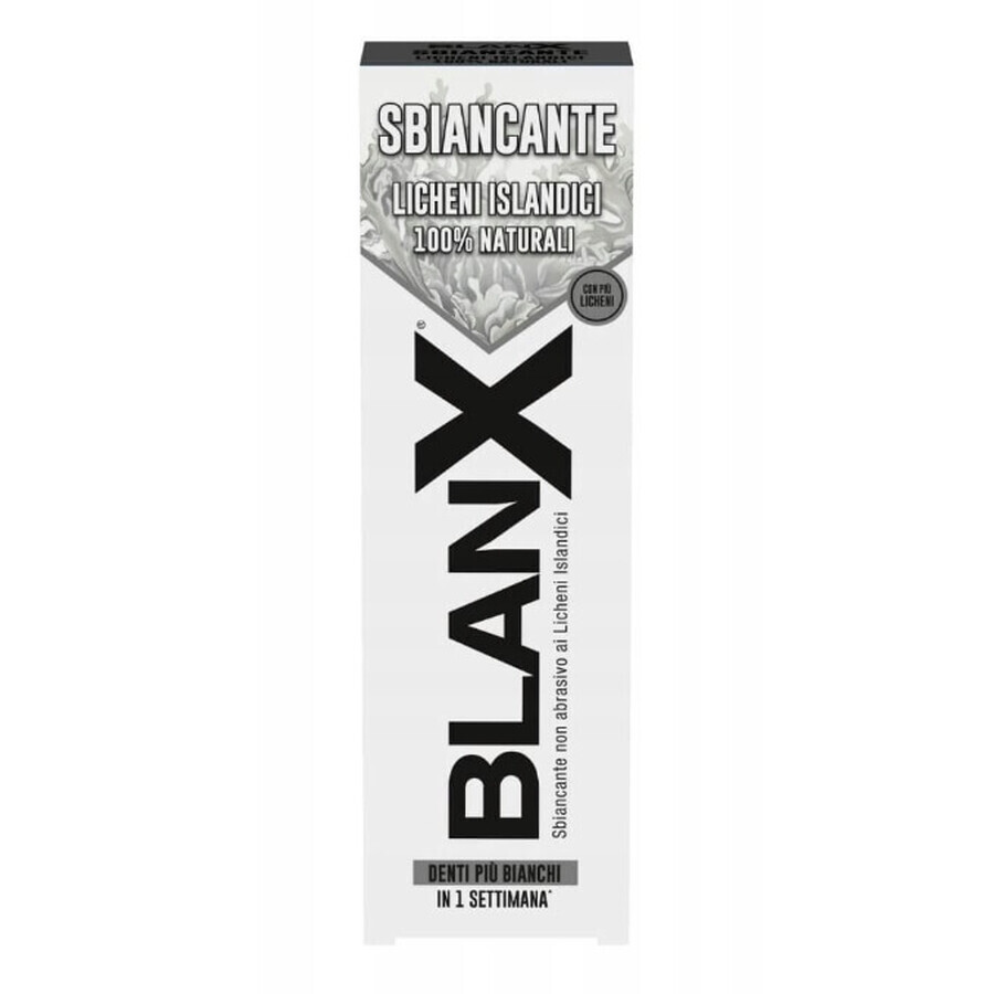 Acquista BlanX Sbiacante Dentifricio Sbiancante 75 ml BlanX Sbiacante Dentifricio Sbiancante 75 ml