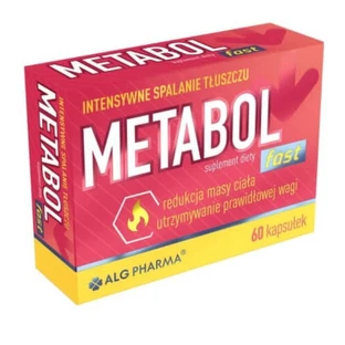 Metabol Snel, 60 capsules