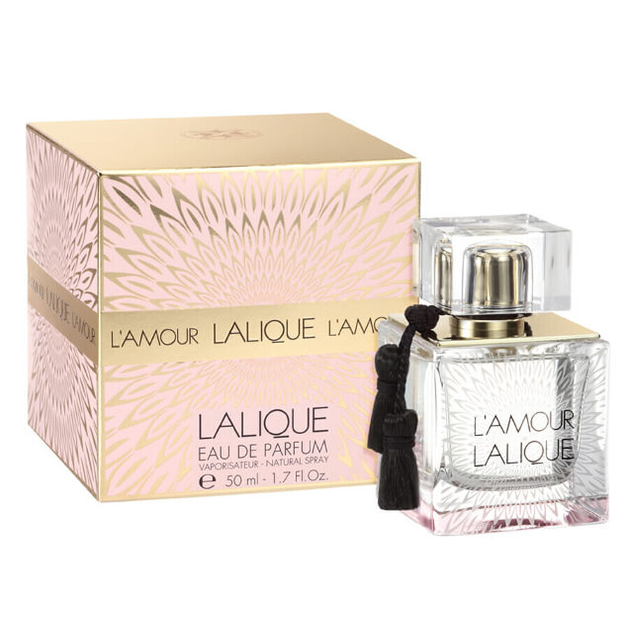 Lalique L Amour Eau de Parfum, 50ml