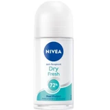 Nivea Dry Fresh Antitranspirante Roll-on, 50 ml