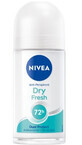 Nivea Dry Fresh Antiperspirant Roll-on, 50 ml