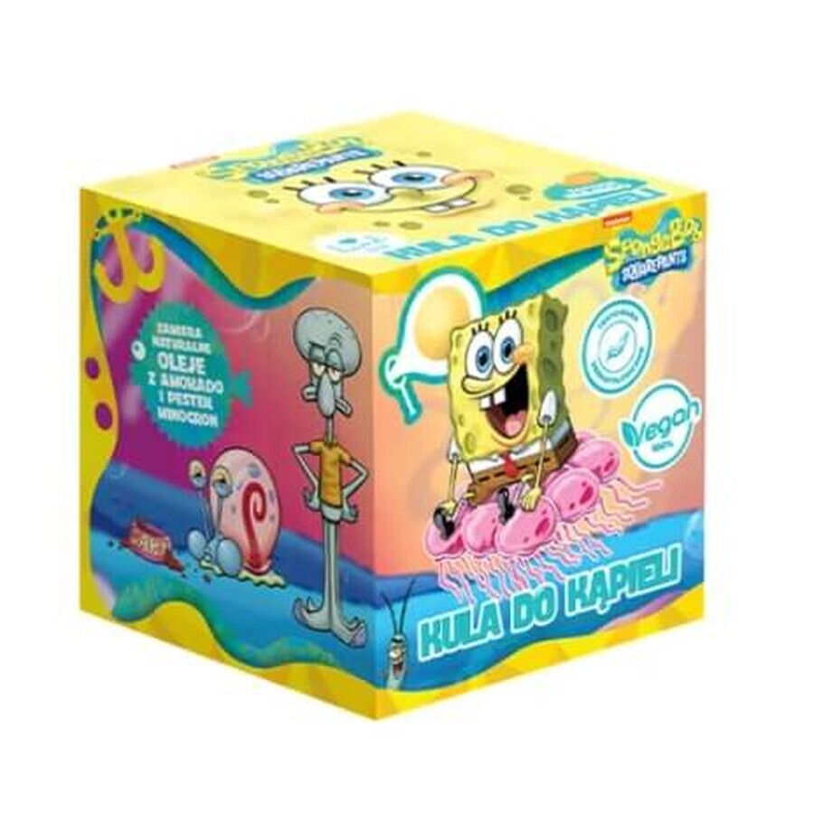 Air-val, Sponge Bob, Spugna musicale, mango, 165 g