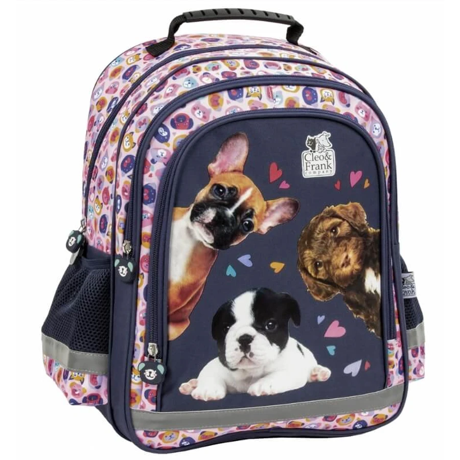 Cleo and Frank backpack 40