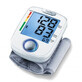 Electronic wrist blood pressure monitor, BC44, Beurer