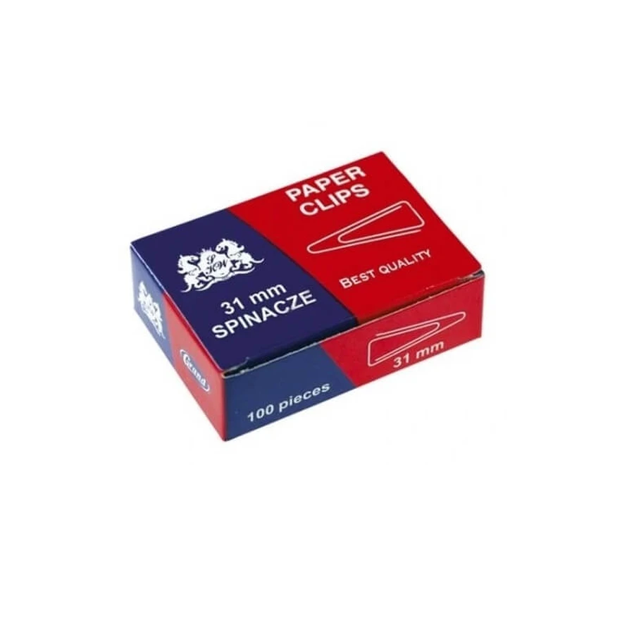Grand, clips T-28, 100 pièces