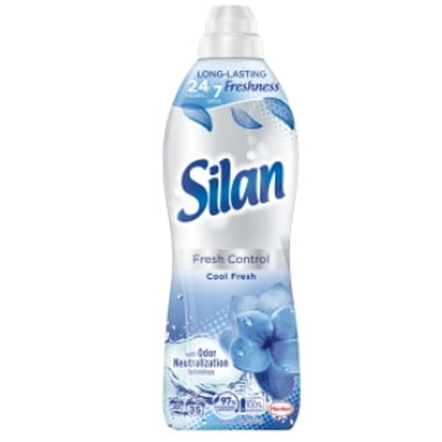 Silan Cool Fresh Knocking Foam, 770 ml
