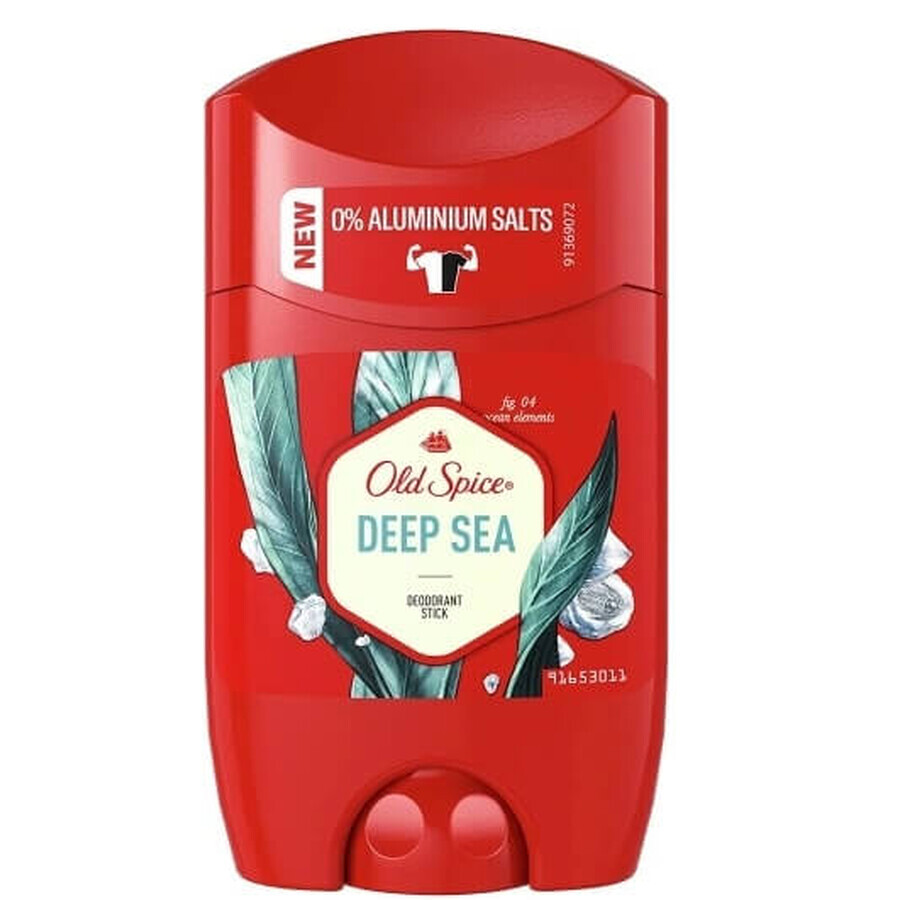 Buy Old Spice Deep Sea Deodorant Stick, 50 ml Old Spice Deep Sea Deodorant Stick, 50 ml