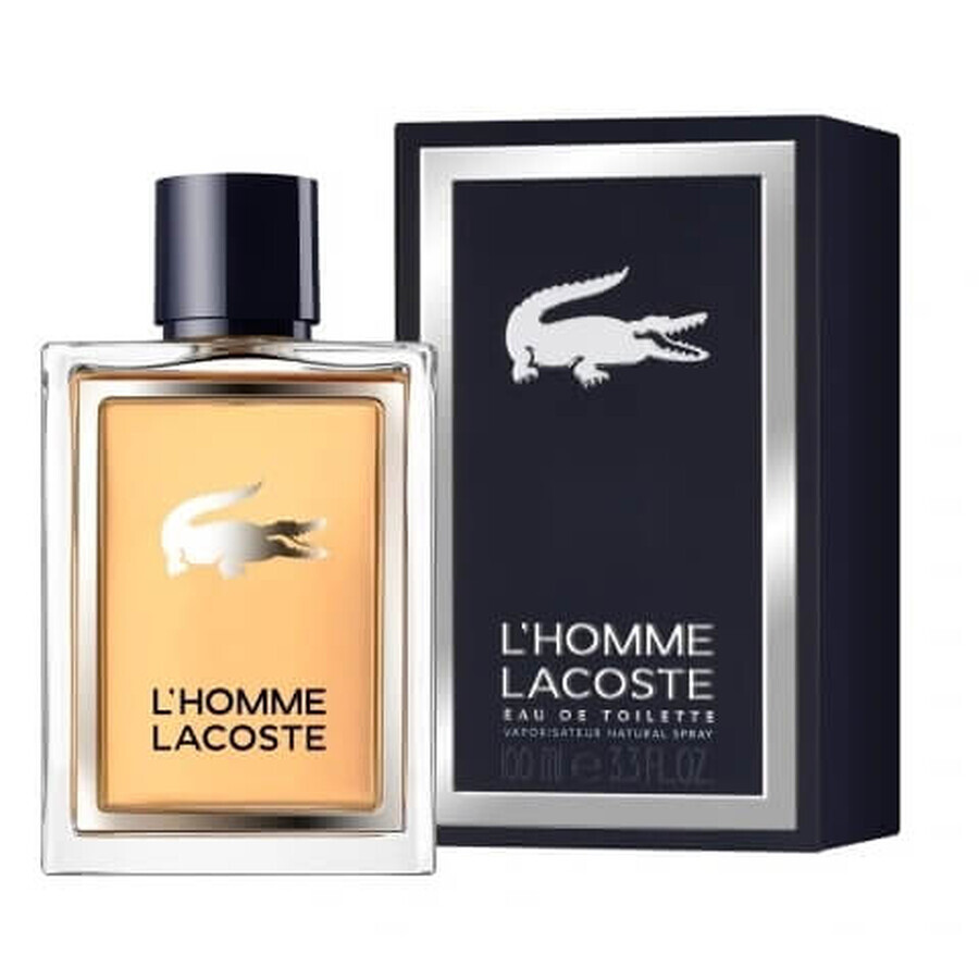 Lacoste L Homme Eau de toilette, 100ml