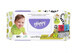 Baby Happy, Baby wipes with almond and olive extracts, 64 pcs - Long lasting!