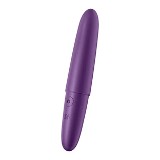 Satisfyer Ultra Power Bullet 6 estimulador echtastic Violeta