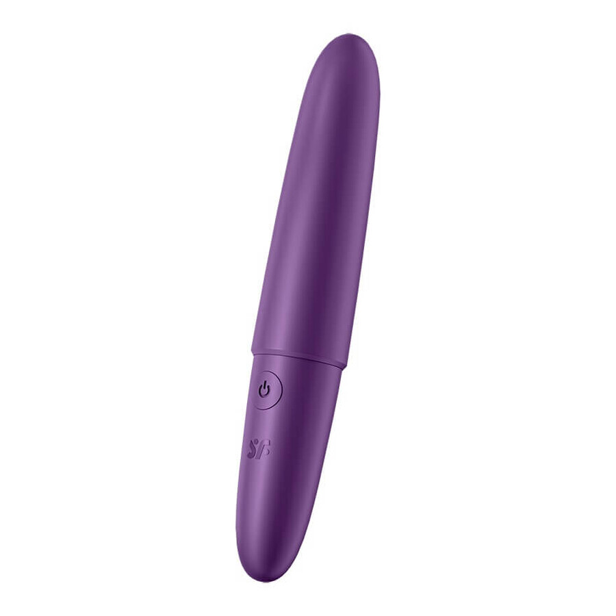 Satisfyer Ultra Power Bullet 6 stimulator echtastic Violet