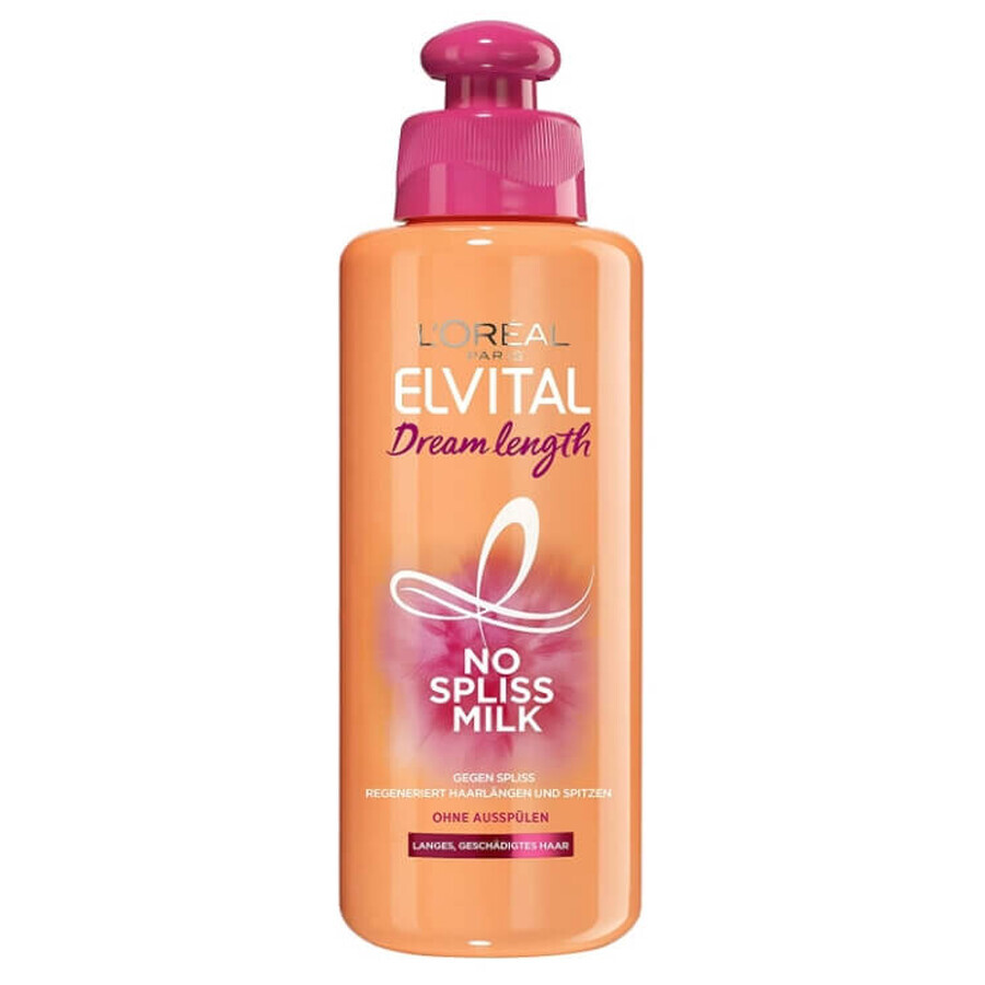 L Oréal, Elvital, Hair Conditioner for split ends, 200 ml