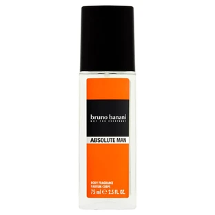 Bruno Banani Absolute Man Deodorant Spray, 75ml