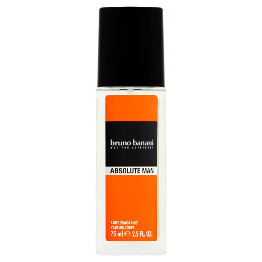 Bruno Banani Absolute Man Deodorant Spray, 75ml