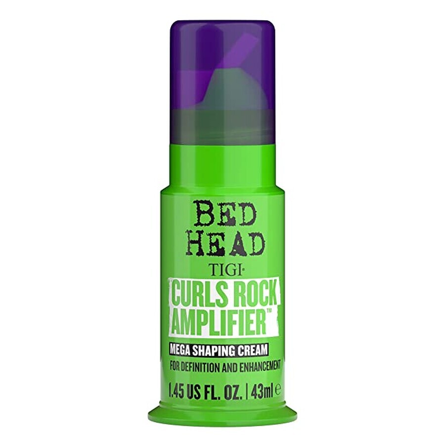 Tigi Bed Heads Curls Rock Amplifier Styling Cream, 43ml