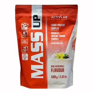 ActivLab Mass Up Vanille 1200g