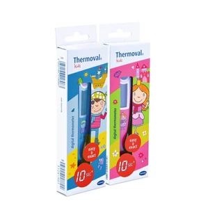 Thermomètre digital à temps de mesure court Thermoval Kids (925043), Hartmann