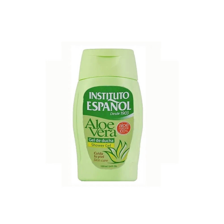 Instituto Espanol Aloe Vera Aloe Vera el shower, aloe vera based, 100ml