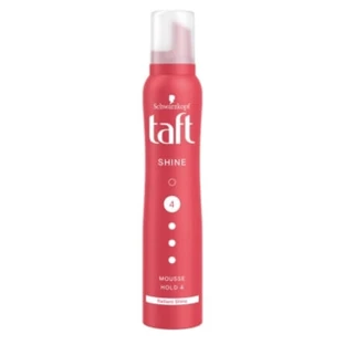 Taft, Wachsmousse, Rot 4, 200 ml