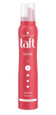 Taft, Mousse de ceară, Roșu 4, 200 ml