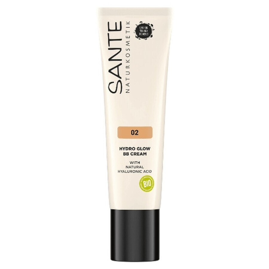 Comprar Sante, BB Cream Hidrobrillo 02, 30 ml Sante, BB Cream Hidrobrillo 02, 30 ml