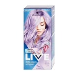Schwarzkopf Live Ultra Brights Pretty Pastels Wax Colour L120 Lila Crush