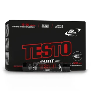 Testo Shot, 20 vials, Pro Nutrition