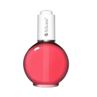 Silcare Le jardin des couleurs Huile pour les ongles Rose gommeux, 75ml