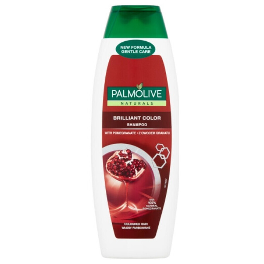 Palmolive, Brilliant Colour, Shampooing, 350ml