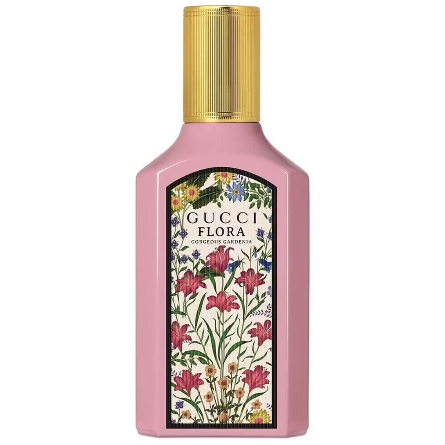 Gucci Flora Flora Gorgeous Gardenia Eau de Parfum, 50ml